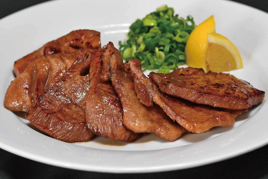 牛タン 国産黒毛和牛 「福糀丑(ふっこううし)」計500g(250g×2p) [アーバン 宮城県 気仙沼市 20563831]