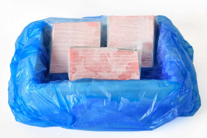 【高級旅館御用達】 本鮪 お刺身セット 大トロ 800g 中トロ 400g [豊洋海産流通 宮城県 気仙沼市 20563969] 魚 刺身 まぐろ マグロ 本マグロ 鮪 柵 本鮪 本まぐろ 本鮪柵 セット 詰め合わせ 魚介 海鮮