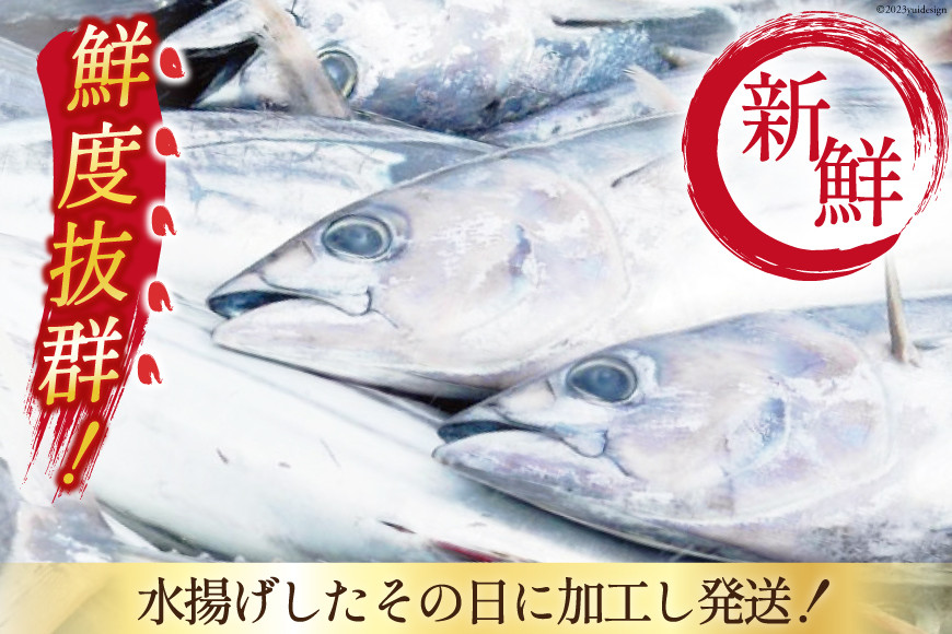 朝獲れ 産地直送 冷蔵便 生かつおタタキ 1kg タレ付 真空パック [阿部長商店 宮城県 気仙沼市 20564055] 1kg