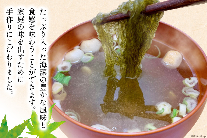 12回 定期便 おうちごはん MISO SOUP 35食セット×12回 総計420食 [ムラカミ 宮城県 気仙沼市 20564508] 加工食品 味噌汁 みそ汁 インスタント 即席 簡単調理 常温 簡易包装 12ヶ月