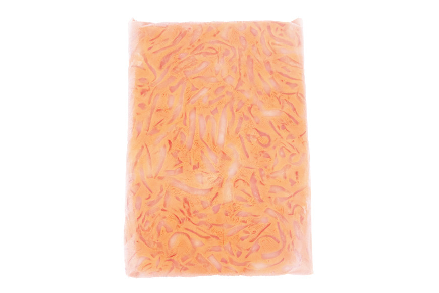 いか塩辛 白造り 1kg 冷凍【ご飯のお供に、酒の肴に】 [小野万 宮城県 気仙沼市 20564656] いか イカ 塩辛 イカ塩辛 おつまみ 珍味