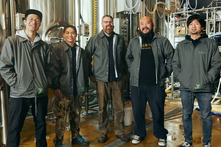 【できたて直送！】 BTB クラフトビール 6缶 セット [BLACK TIDE BREWING 宮城県 気仙沼市 20565554] 酒 ビール びーる 飲み比べ クラフト お酒 地ビール