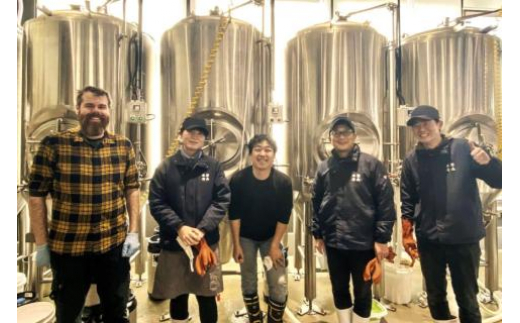 3回 定期便 BTB クラフトビール 6缶 セット【総計18缶】 [BLACK TIDE BREWING 宮城県 気仙沼市 20565555] 酒 ビール びーる 飲み比べ クラフト お酒 地ビール