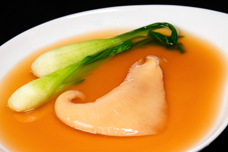 ふかひれ姿煮 紅焼姿煮50g [石渡商店 宮城県 気仙沼市 20565574] フカヒレ スープ 気仙沼 ふかひれ スープ ふかひれスープ 鱶鰭 レトルト 中華 豪華