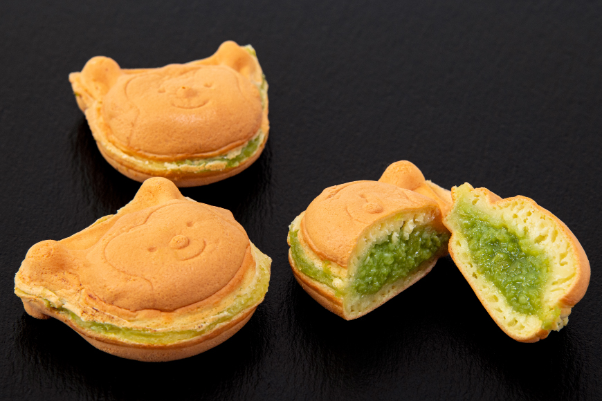 菓子 ホヤぼーや焼き あんこ クリーム ずんだ 各4個 計12個 セット [CHEERS 宮城県 気仙沼市 20565615] おやつ デザート お菓子 ホヤぼーや ゆるキャラ キャラクター もちもち ふわふわ 小分け 冷凍