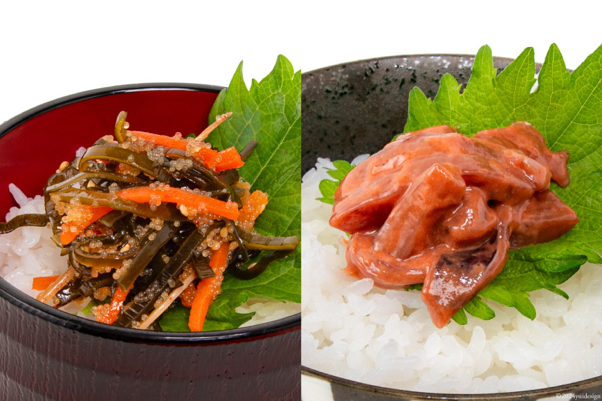 塩辛・珍味 5品セット [小野万 宮城県 気仙沼市 20565727] いか 塩辛 おかず イカ セット 詰め合わせ 酒の肴 おつまみ ご飯のお供 冷蔵