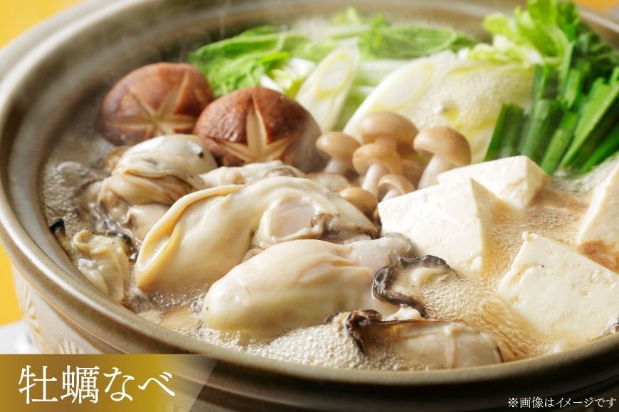 【期間限定発送】 ヤマヨ水産の牡蠣 加熱用 500g 《1月前半～出荷》 [気仙沼市物産振興協会 宮城県 気仙沼市 20565984] 牡蠣 かき 魚介類 海鮮 冬 冬牡蠣 冬かき 期間限定 冷蔵 加熱