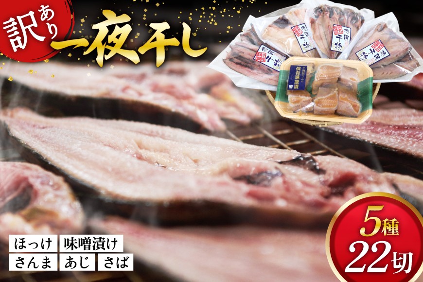 訳あり 干物 5種 5p [気仙沼市物産振興協会 宮城県 気仙沼市 20565738] 魚介類 魚 詰め合わせ セット 規格外 家庭用 訳アリ わけあり ひもの