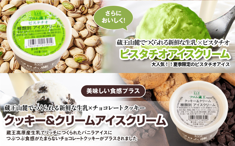 ★先行予約★【限定出荷】大人気のピスタチオ入り フロム蔵王スーパーマルチアイスBOX24個【01161】