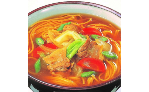 カレーめん スープ付　20袋(20食分)入【0515101】