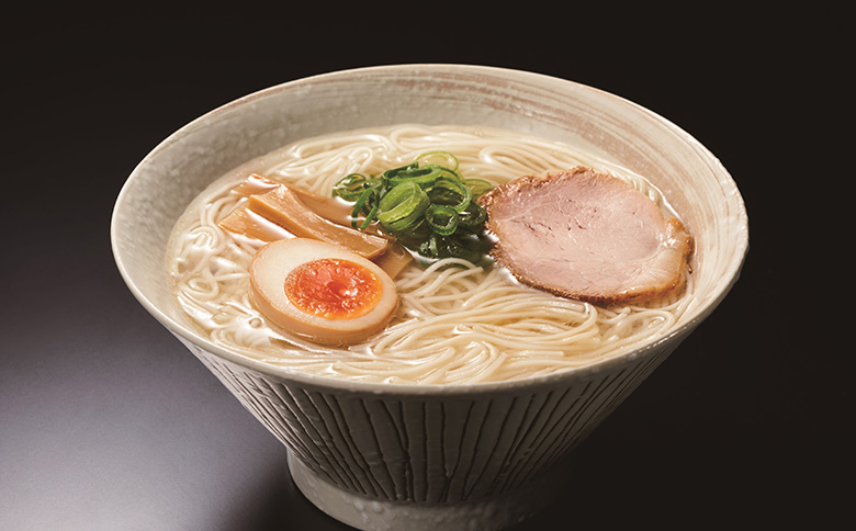 しおスープ・油そばたれ付白石温麺詰合せ6箱入【05178】