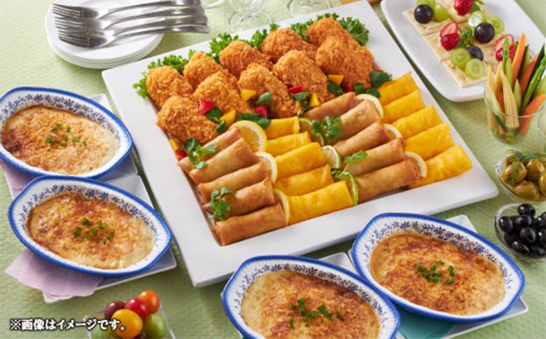 ニチレイ冷凍食品|フードロス削減に貢献できる「地球にGood!」な詰め合わせ　★総重量2.5kg超！★【39151】