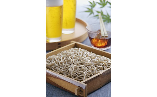 更科五割そば  180g×20袋入【08154】