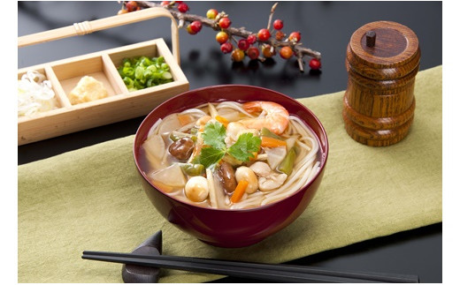 金だるま白石温麺　300g(100g×3束)×18袋入【08157】