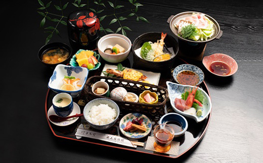 【土日祝日利用可】1泊2食付き　旅籠宿泊「竹」プラン 2名様利用【21005】