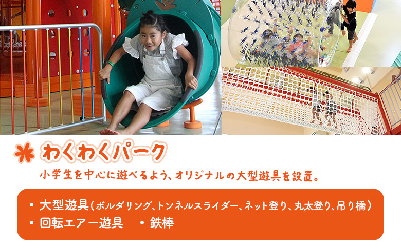 こじゅうろうキッズランド パスポート (6ヶ月間有効)【51002】