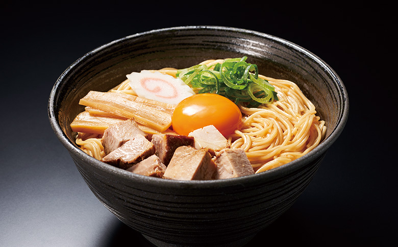 しおスープ・油そばたれ付白石温麺詰合せ6箱入【05178】