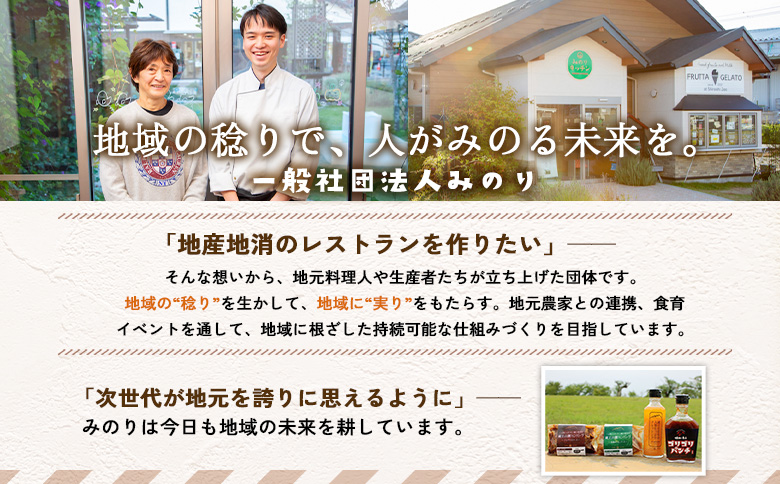 ジューシーでヘルシー!「みのりハンバーグ」5個セット【14151】