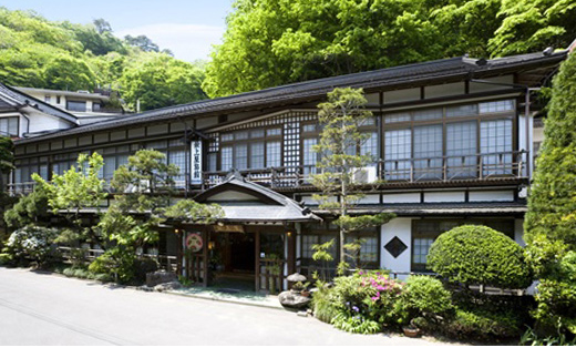 【平日限定】1泊2食付き　旅籠宿泊「松」プラン 2名様利用【2100601】