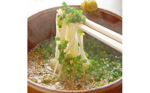 クラウン白石温麺（ケース10袋入）【41152】