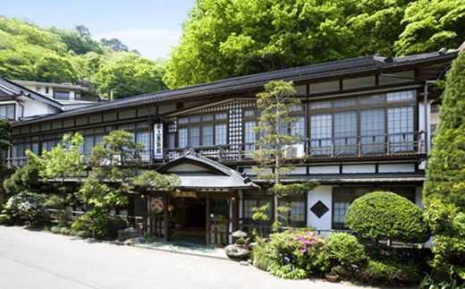 【平日限定】個室利用、昼食お膳付き日帰り「最上膳」プラン 2名様利用【21002】