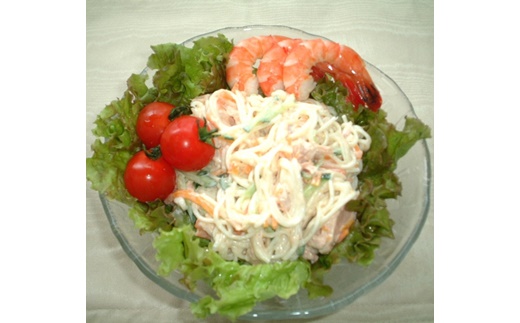 クラウン白石温麺（ケース18袋入）【41153】