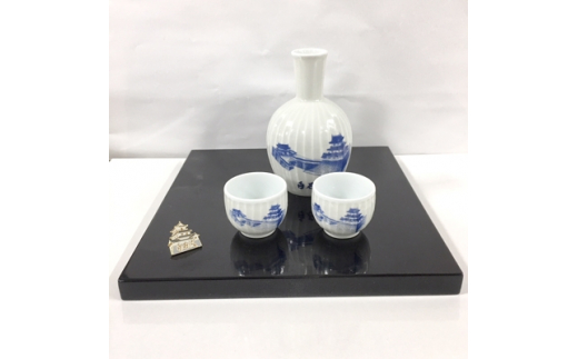 白石城特撰コース(とっくりセット)【25156】