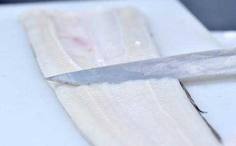 漁亭 浜や × 宝船 浪の音 穴子の粕漬け　閖上マリアージュ