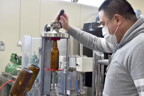 クラフトビール　3種計6本セット（ヴァイツェン ピルスナー デュンケル（ラガー）　各2本計6本）