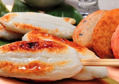 ささ圭　こだわり笹かま、揚げかま詰合せセット