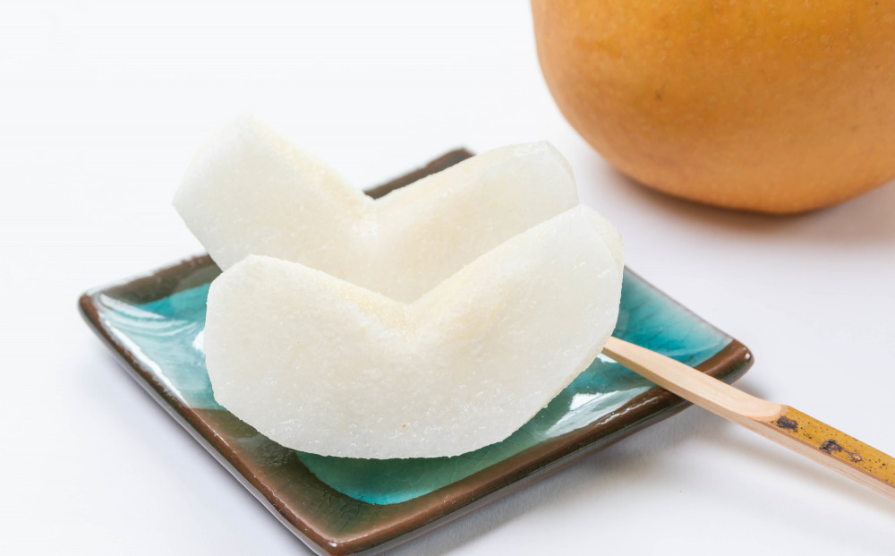 【JAみやぎ仙南】梨「豊水」約3kg (6～8玉入)｜梨 ナシ こだわりの梨 フルーツ 果物 旬の梨 宮城県角田市 約3kg  