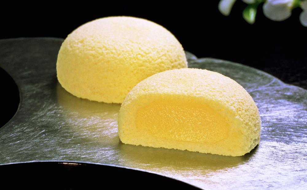 萩の月16個入り｜仙台銘菓 菓匠三全 お土産 和菓子 洋菓子 カスタードクリーム オリジナル