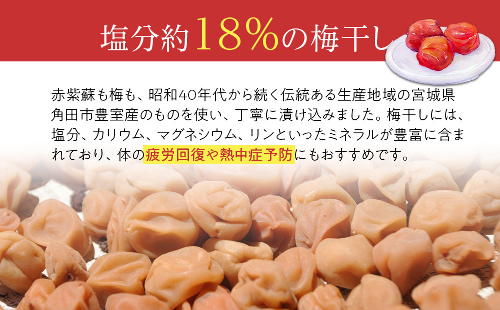 【2026年1月下旬より発送】梅干し　種なし身割れ　3kg（1kg×3パック）超お得パッケージ　限定400個