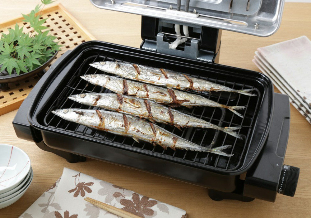 マルチロースター 　EMT-1103-B　ブラック