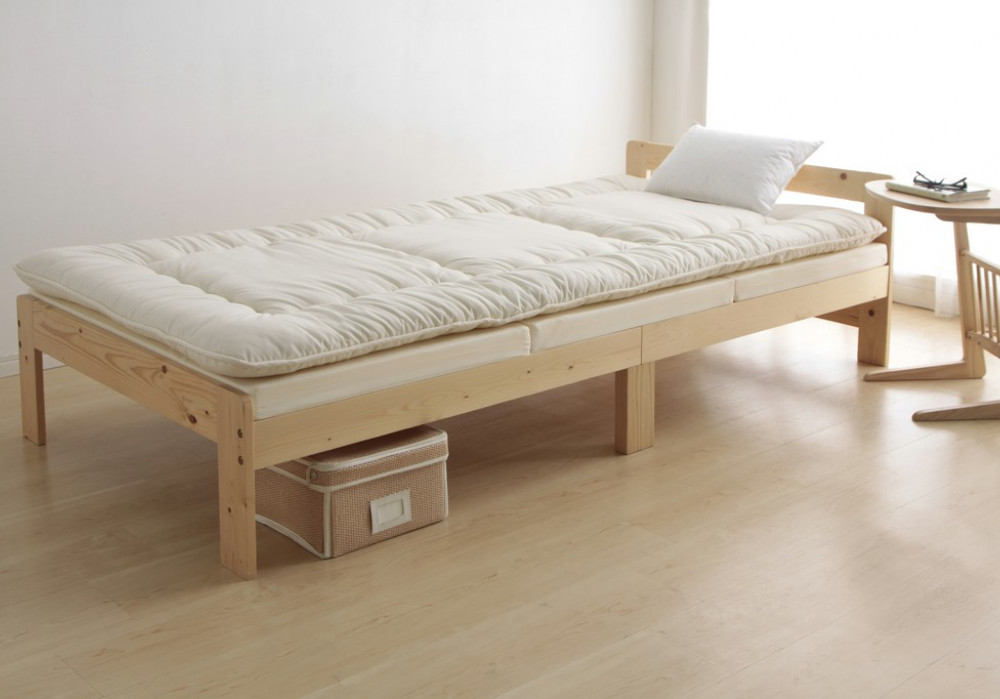 マットレス シングル 硬質 3つ折り 厚さ6cm ウレタン ボリュームマットレス アイリスオーヤマ コンパクト収納 ギフト 新生活 MTRA-S