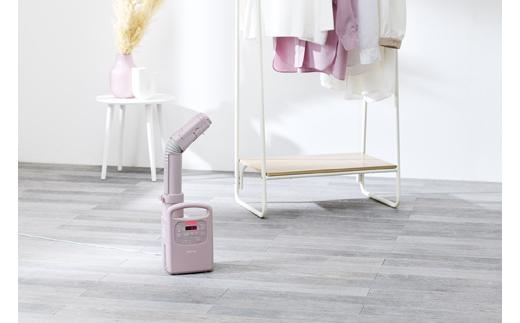 ふとん乾燥機 布団乾燥機 カラリエ シングルノズル くつ乾燥 衣類乾燥 アイリスオーヤマ 花粉対策 軽量 ダニ対策 家電 電化製品 オールシーズン FK-RC3-P Colors ピンク