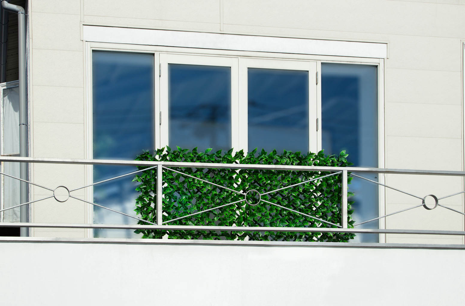 ＤＥＣＯ ＧＲＥＥＮ 伸縮フェンス GF-180LG ライトグリーン