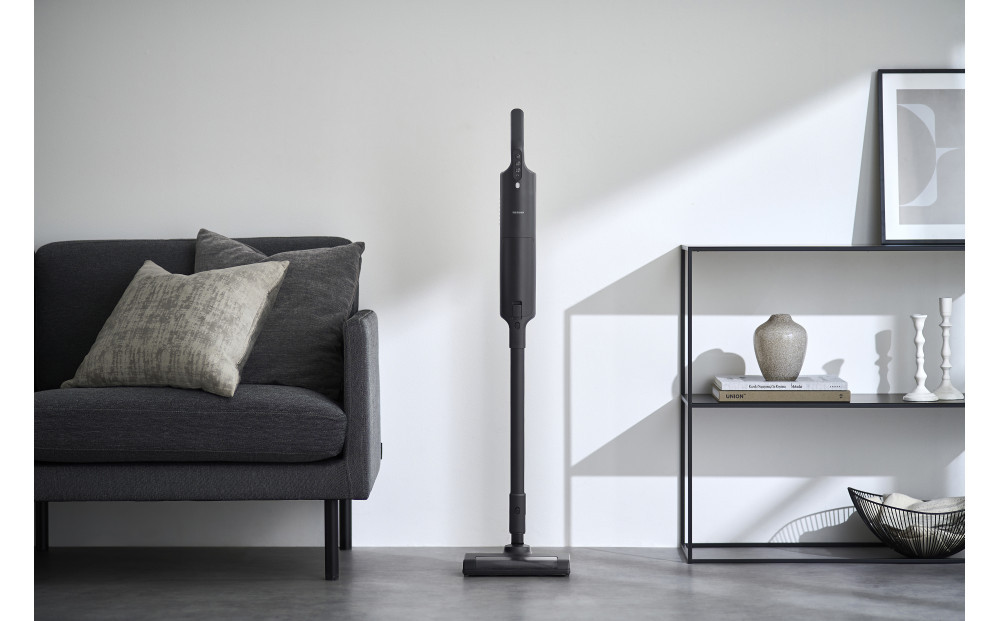 掃除機 上重心紙パッククリーナー SBD-200PN-B ブラック