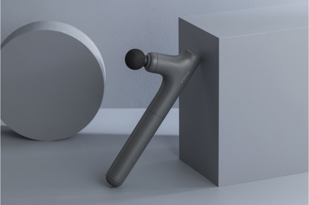 ビューティーケアガンプラス　FRT-M02-H　ダークグレー