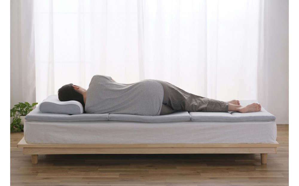 マットレス エアリーマットレス　センターフィットタイプ MARS-C6S