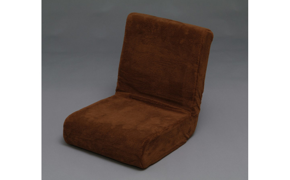 イス フロアチェア ZC-9 ブラウン