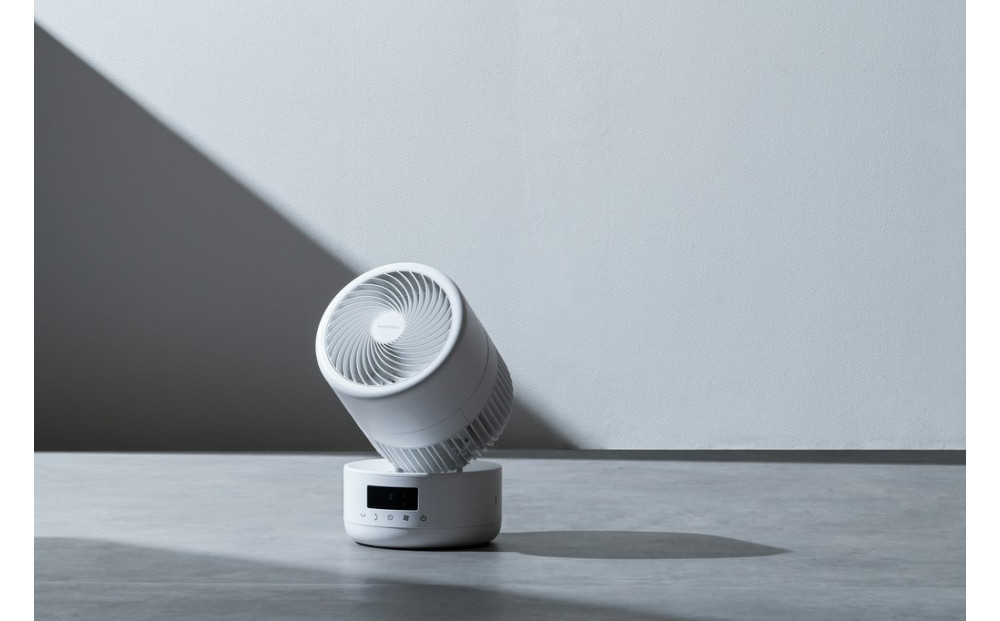 サーキュレーター DC円柱型 15cm PCF-CD15TECA-W ホワイト