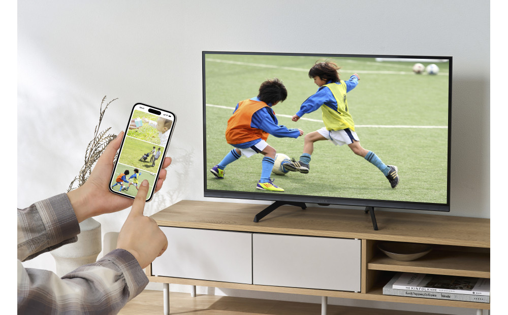 テレビ Google 液晶 TV 32V型 ブラック 新生活 寝室 VAパネル 録画 V型  大画面 アイリスオーヤマ 家電 電化製品 LT-32WGX-F1 ブラック