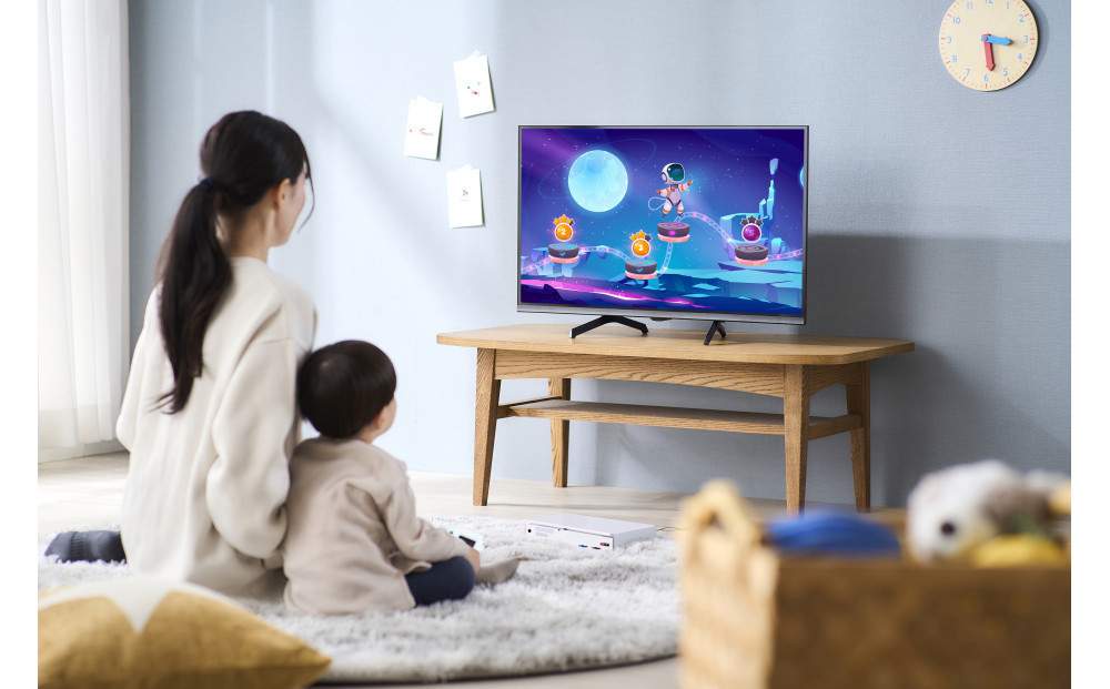 チューナーレスTV 32V型 LTL-32WG-F1 ブラック