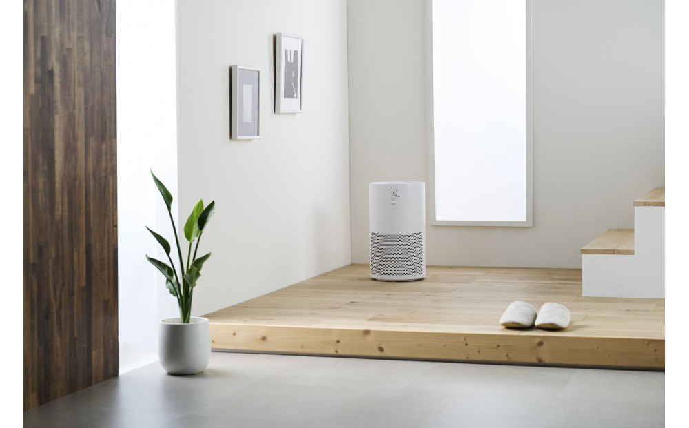 空気清浄機 16畳 AAP-S30C-W ホワイト