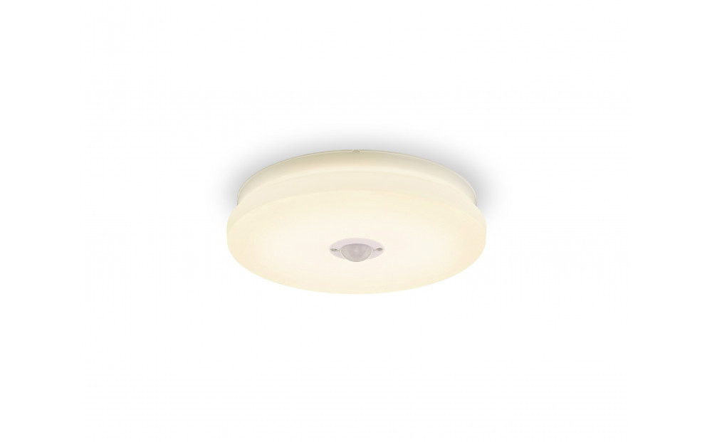 LED小型シーリングライト 人感センサー付 　電球色 SCL6L-MS-U2