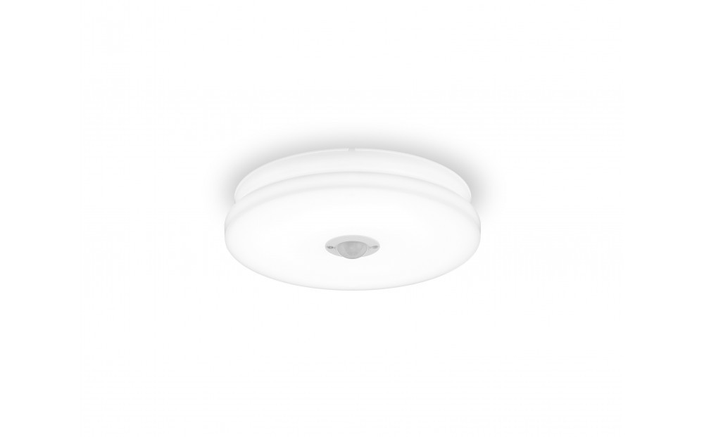 LED小型シーリングライト 人感センサー付 　昼白色 SCL6N-MS-U2