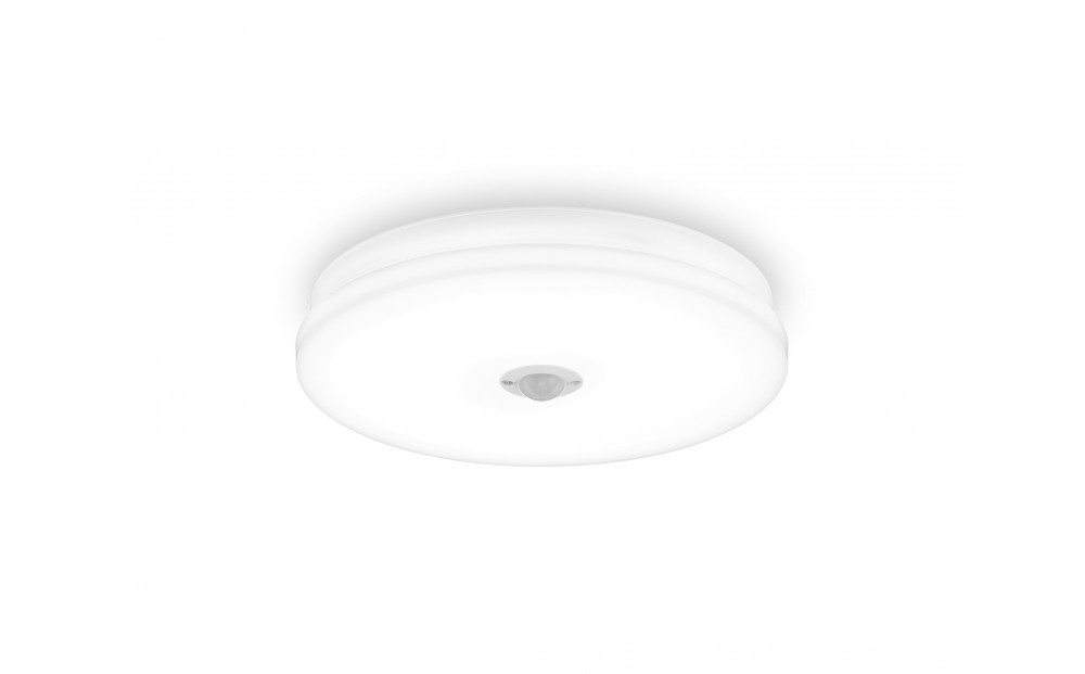 LED小型シーリングライト 人感センサー付 　昼白色 SCL12N-MS-U2