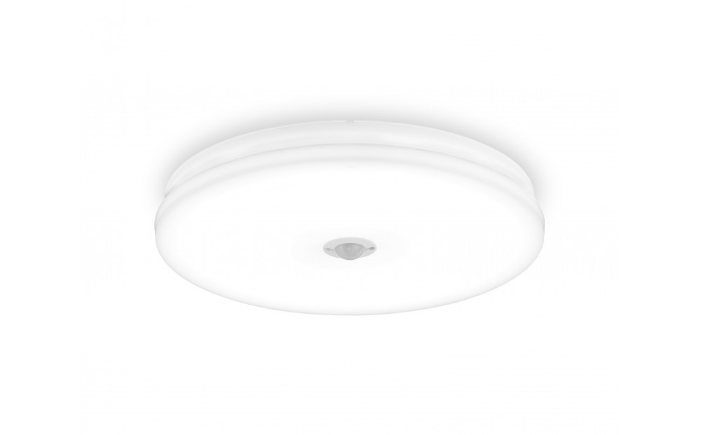 LED小型シーリングライト 人感センサー付 　昼白色 SCL20N-MS-U2