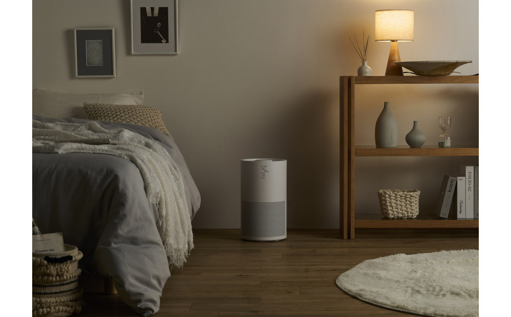 空気清浄機 20畳 AAP-S40A-W ホワイト